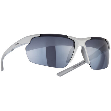 ALPINA DEFEY HR Sunglasses Mat Grey 2023 0